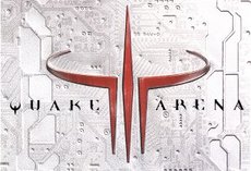 Quake III US box cover