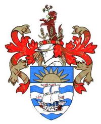Arms of East Devon District Council