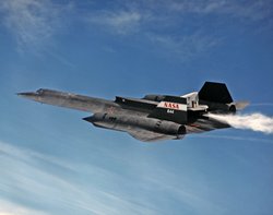 A modern Skunk works project leverages an older:  and .
