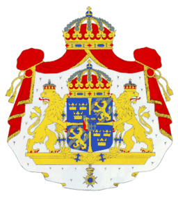 The Greater Coat of Arms of the Realm