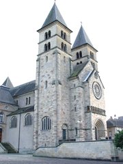 Basilica in Echternach