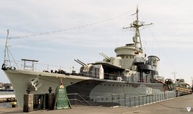 ORP Błyskawica.