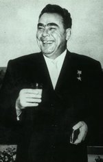 Brezhnev in the 1950s