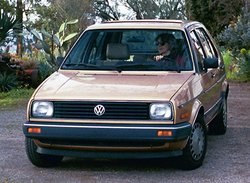 1986 VW Golf Mk.2