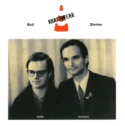 Cover of the album .  Ralf is on the left.