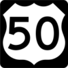 U.S Highway 50