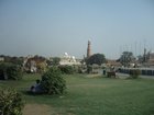 View of Samadhi of Ranjit Singh