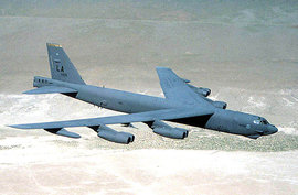 B-52 Stratofortress