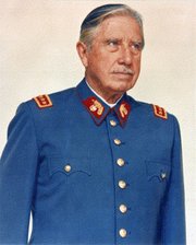 Augusto Pinochet