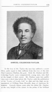 A 1912 obituary in the African Methodist Episcopal Church Review