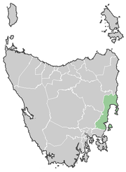 Municipality of Glamorgan/Spring Bay, Tasmania