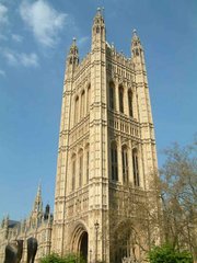 Victoria Tower from the south west