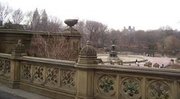 View of Central Park, New York