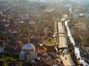 View of Prizren