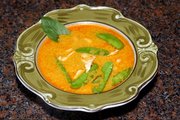 Red Curry with chicken
