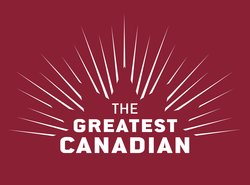 The Greatest Canadian logo