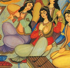Farhang ("culture") has always been the focal point of Iranian civilization. The Iranian considers himself the proud inheritor and guardian of an ancient and sophisticated culture.