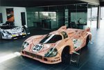 Porsche 917/20 Pink Pig