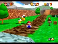 Not only did Super Mario 64 offer both revolutionary gameplay and graphics, but it also included a wide array of side quests.