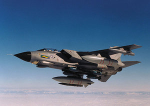 RAF Panavia Tornado GR4
