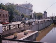 Bolaq embankment