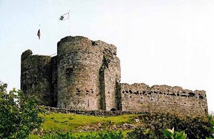 Criccieth Castle