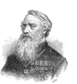 Portrait of Samuel F. B. Morse.Image provided by Classroom Clip Art (http://classroomclipart.com)