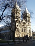 Lund church