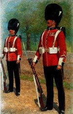 Welsh Guards by  (-)