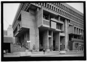 Boston City Hall, part of (Pei et. al. 1969)