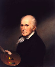 Self portrait, 1822