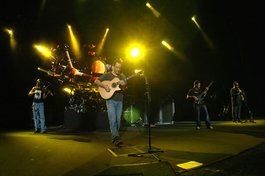 Dave Matthews Band in concert