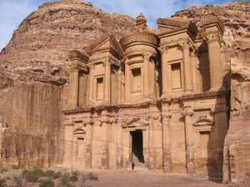 The "Monastery" at Petra