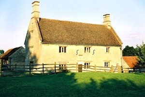 Woolsthorpe Manor, Birthplace of 