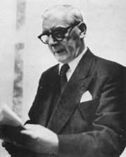 Isaac Hayward, Leader of the London County Council 1947-65