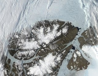 Ellesmere Island