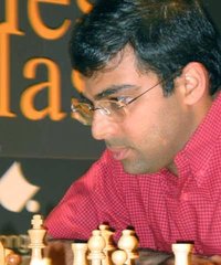 The lightning kid: Viswanathan Anand