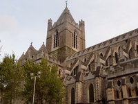 Churches such as  in , contributed to city expansion