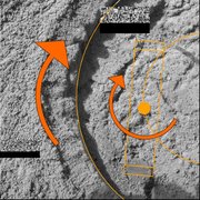 MER-B Grinding Wheel Profile on McKittrick