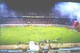 Arruda stadium at night before a decisive match