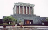 Hồ Chí Minh mausoleum, Hanoi