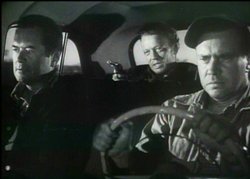 , , and  in The Hitch-Hiker (1953 movie)