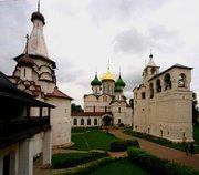 St.Euthymius Monastery, Transfiguration Cathedral and Belfry
