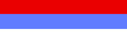 Flag of Montenegro (1993-2004)