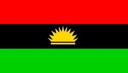 Flag of the Republic of Biafra