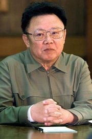 , the reclusive, autocratic, chief executive of North Korea