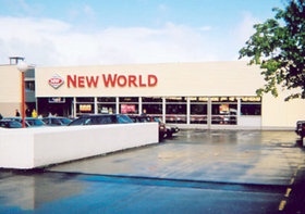 Centre City New World in 