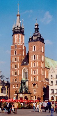 St. Mary's Basilica