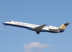 British Airways Citiexpress Embraer ERJ145