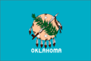 State flag of Oklahoma